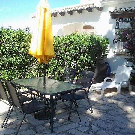Precioso Bungalow En Moraira/ Lovely Bungalow In Moraira Zewnętrze zdjęcie