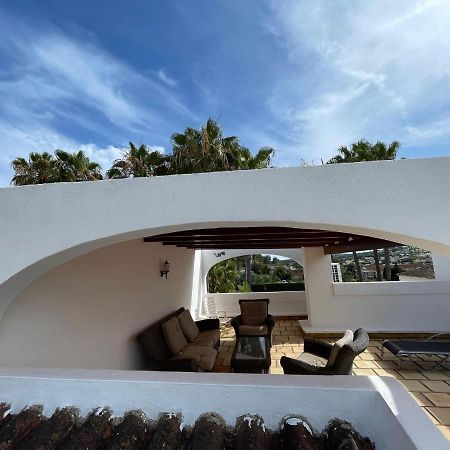 Precioso Bungalow En Moraira/ Lovely Bungalow In Moraira Zewnętrze zdjęcie