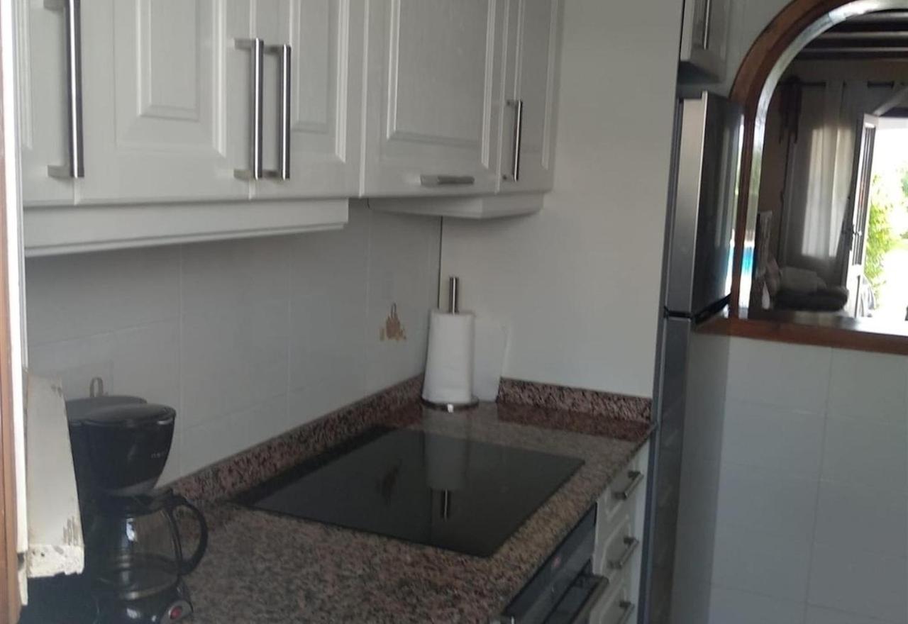 Precioso Bungalow En Moraira/ Lovely Bungalow In Moraira Zewnętrze zdjęcie