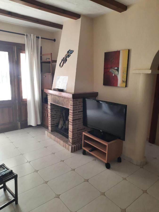 Precioso Bungalow En Moraira/ Lovely Bungalow In Moraira Zewnętrze zdjęcie
