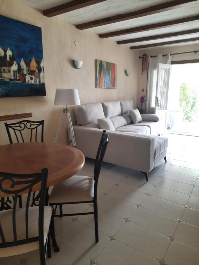 Precioso Bungalow En Moraira/ Lovely Bungalow In Moraira Zewnętrze zdjęcie